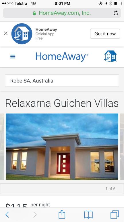 Relaxarna - St Kilda Accommodation 3