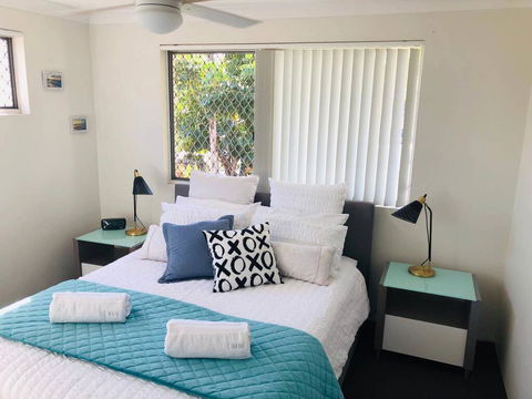 Relaxing Escape! In The Heart Of Broadbeach - Transport, Casino, Free Wifi And Netflix - St Kilda Accommodation 2