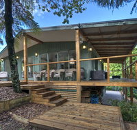 Ribbon Gum Lodge - St Kilda Accommodation