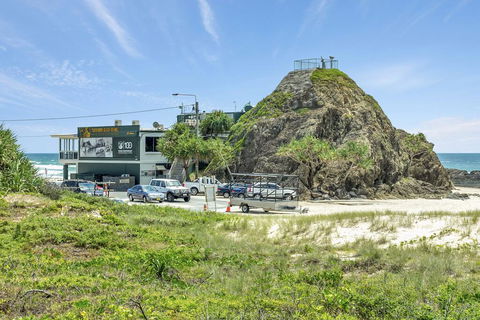 Rigi On Currumbin Beach - St Kilda Accommodation 0