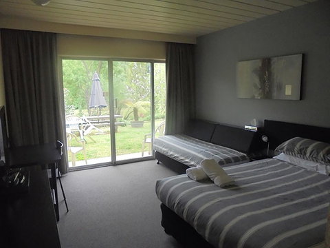 Riverbank Park MOTEL - St Kilda Accommodation 3