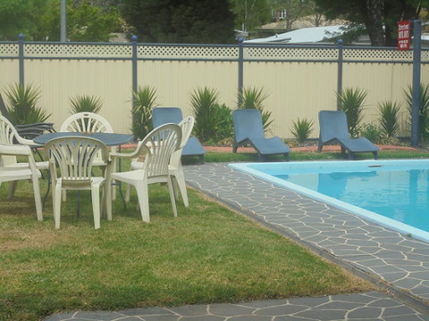 Riverbank Park MOTEL - St Kilda Accommodation 1