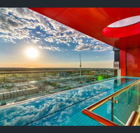 RNR Serviced Apartments Adelaide - Grote St. - St Kilda Accommodation