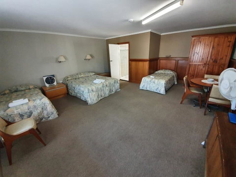 Robe Haven Motel - St Kilda Accommodation 1