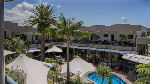 Rockpool Motor Inn - St Kilda Accommodation 0