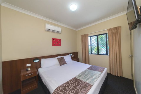 Rocky Resort Motor Inn - St Kilda Accommodation 0