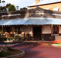 Rose  Crown Hotel - St Kilda Accommodation