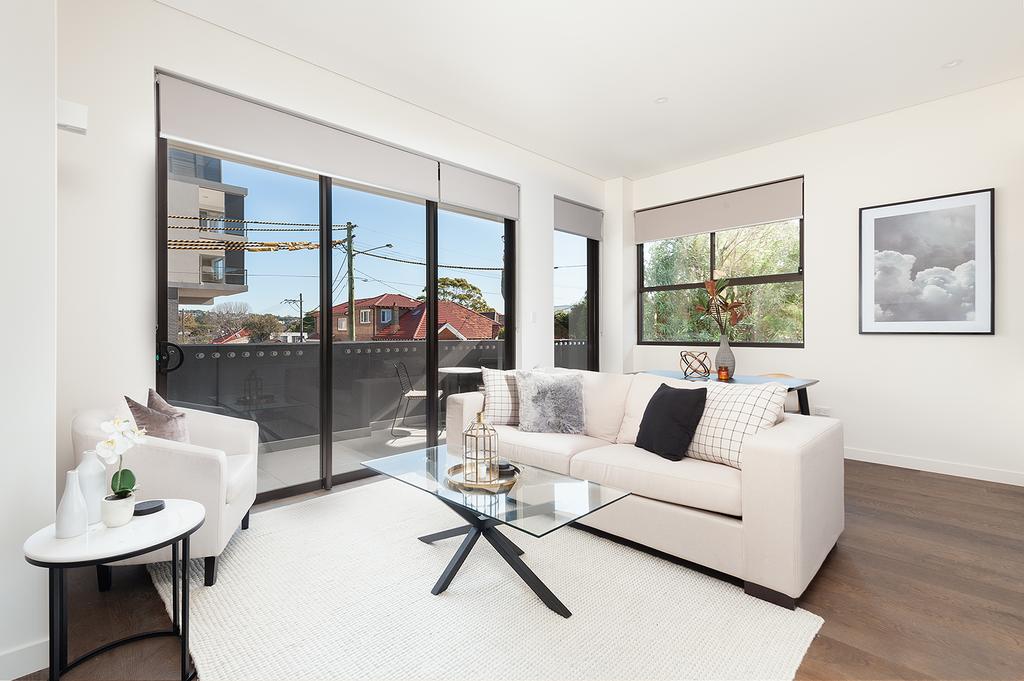 Rose Bay NSW St Kilda Accommodation
