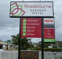 Rosebourne Gardens Motel - St Kilda Accommodation