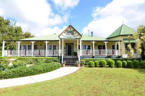 Rosevillehouse Bed & Breakfast - St Kilda Accommodation 2