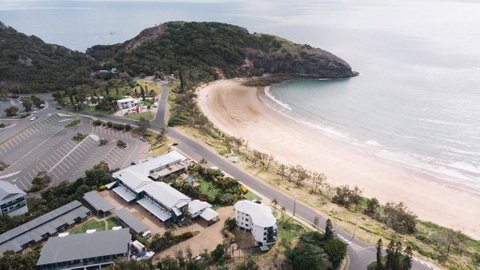 Rosslyn Bay Resort Yeppoon - St Kilda Accommodation 0