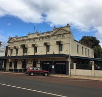 Royal Exchange Hotel - St Kilda Accommodation