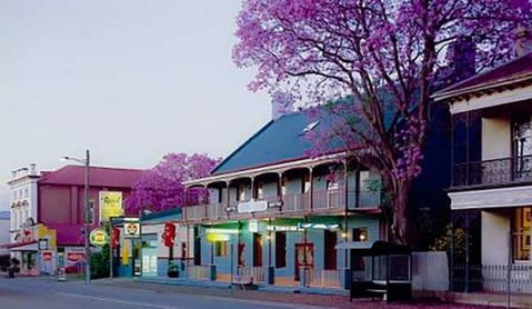 Royal Hotel Singleton - St Kilda Accommodation 0