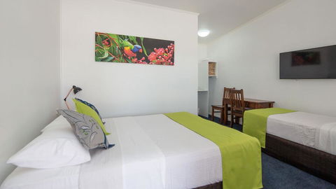 Royal Motel Tenterfield - St Kilda Accommodation 0