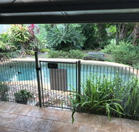 Royal Palm Cottage Entire two bedroom 2 bathroom house with Pool - St Kilda Accommodation