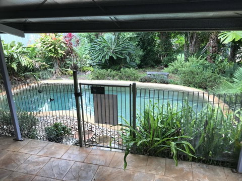 Royal Palm Cottage, Entire Two Bedroom 2 Bathroom House With Pool - St Kilda Accommodation 0
