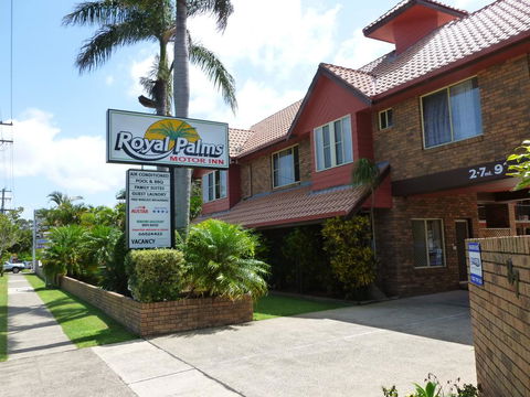 Royal Palms Motor Inn - St Kilda Accommodation 0