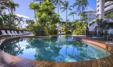 Rydges Esplanade Resort Cairns - St Kilda Accommodation 0
