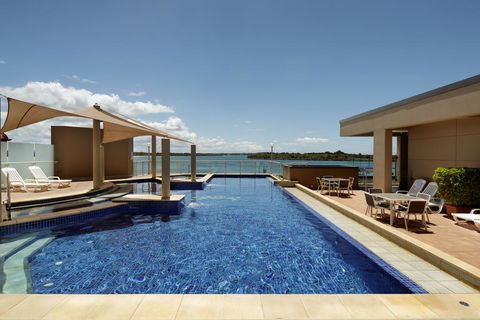 Rydges Hotel Port Macquarie - St Kilda Accommodation 0