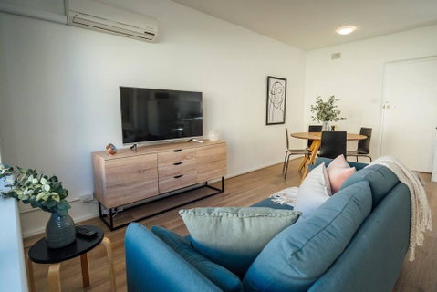 Sahara On Anzac-Close To Airport, City & Beach! - St Kilda Accommodation 1