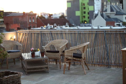 Saint George - The Townhouse - St Kilda Accommodation 1