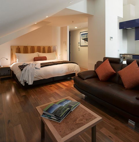 Salamanca Wharf Hotel - St Kilda Accommodation 3