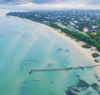 Salt 4 Getaway Luxury for 2 - St Kilda Accommodation