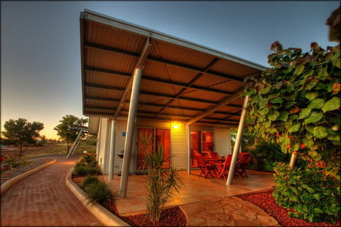 Samson Beach Chalets - St Kilda Accommodation 0