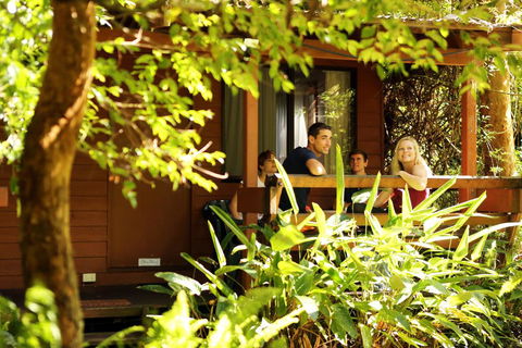 Samurai Beach Bungalows - Port Stephens YHA - St Kilda Accommodation 0
