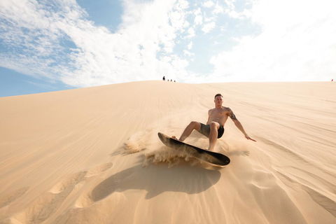 Samurai Beach Bungalows - Port Stephens YHA - St Kilda Accommodation 3