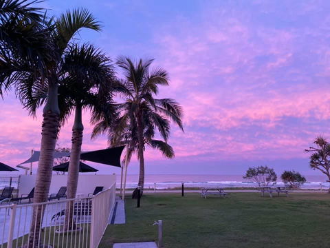 San Simeon Beachfront Apartments Tugun - St Kilda Accommodation 2