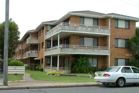 San Vid Unit 7 - St Kilda Accommodation 1