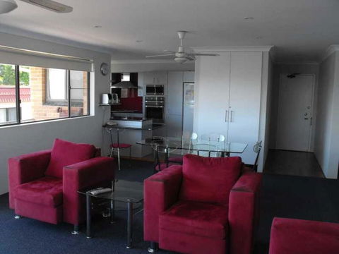 San Vid Unit 7 - St Kilda Accommodation 3