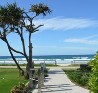 Sanctuary Beach Resort - St Kilda Accommodation