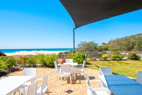 Sandcastles On Currumbin Beach - St Kilda Accommodation 0