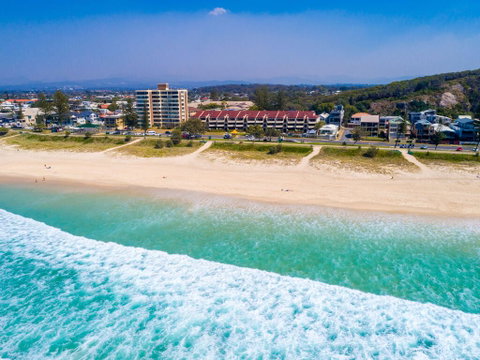 Sandrift Beachfront Apartments - St Kilda Accommodation 2