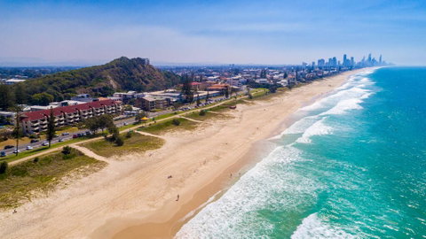 Sandrift Beachfront Apartments - St Kilda Accommodation 3
