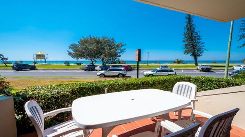 Sandrift Beachfront Apartments - St Kilda Accommodation 1