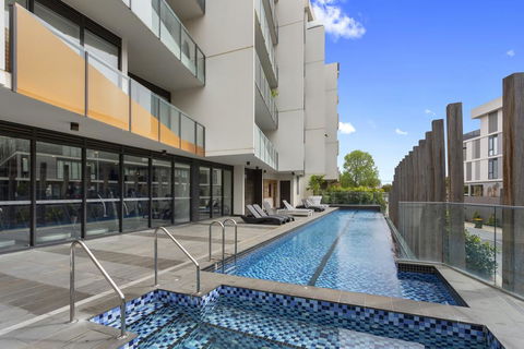 Sandy Hill Apartment By Ready Set Host - St Kilda Accommodation 0