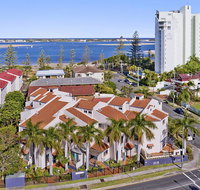 Santa Fe by the Broadwater - St Kilda Accommodation