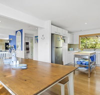 SANTORINI BEACH HOUSE - SAFETY BEACH - St Kilda Accommodation
