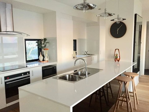 Scandinavian Cabin - Maleny - One Bedroom - St Kilda Accommodation 1