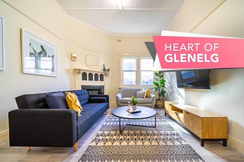 Glenelg SA St Kilda Accommodation