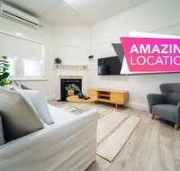 Seas The Day on Durham - Wifi - Nespresso - Netflix - St Kilda Accommodation