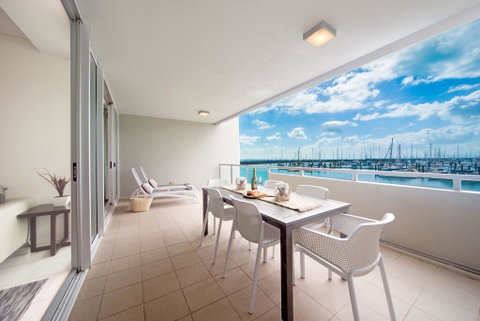 Seascape On Shingley Whitsundays - St Kilda Accommodation 0