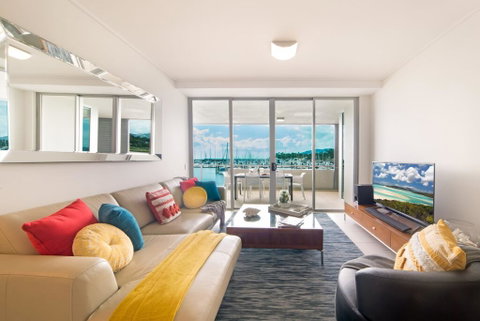 Seascape On Shingley Whitsundays - St Kilda Accommodation 1