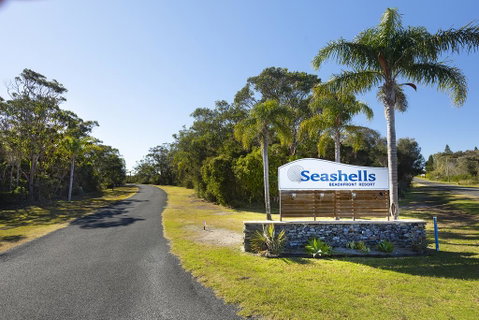 Seashells Beachfront Resort - St Kilda Accommodation 1