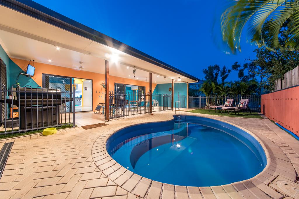 Hideaway Bay QLD St Kilda Accommodation