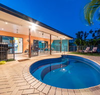 Seaside Hideaway- Hideaway Bay - St Kilda Accommodation