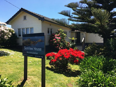 Seaview House Ulverstone - St Kilda Accommodation 2